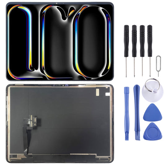 For iPad Pro 13 2024 A2925 A2926 A3007 Original LCD Screen with Digitizer Full Assembly - 12.9 inch 2022 by buy2fix | Online Shopping UK | buy2fix