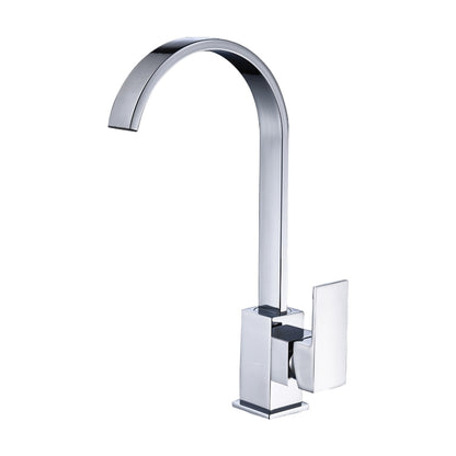 Rotatable Faucet Sinks Cold And Hot Water Tap, CN Plug - Faucets & Accessories by buy2fix | Online Shopping UK | buy2fix