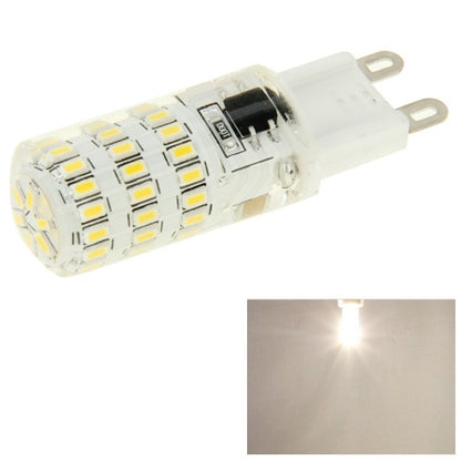 G9 3W 300LM 45 LED SMD 3014 Corn Light Bulb,  AC 110V (Warm White) - LED Blubs & Tubes by buy2fix | Online Shopping UK | buy2fix