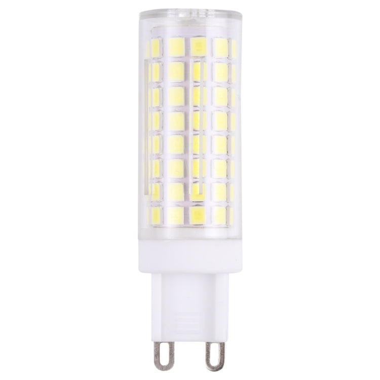 G9 102 LEDs SMD 2835 6000-6500K LED Corn Light, AC 220V(White Light) - LED Blubs & Tubes by buy2fix | Online Shopping UK | buy2fix