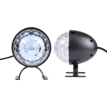 3W Colorful Rotary Stage LED Lamp, US Plug - Stage Lighting by buy2fix | Online Shopping UK | buy2fix