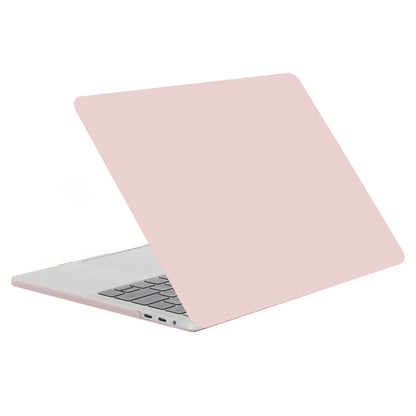 Laptop Frosted Texture PC Protective Case for 2016 New Macbook Pro 13.3 inch A2159 & A1706 & A1708(Pink) - MacBook Pro Cases by buy2fix | Online Shopping UK | buy2fix