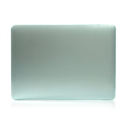 Laptop Crystal Style PC Protective Case for MacBook Pro 13.3 inch A1989 (2018) / A2159 / A2251 / A2289 / A2338(Green) - MacBook Pro Cases by buy2fix | Online Shopping UK | buy2fix