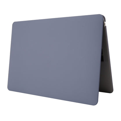 Cream Style Laptop Plastic Protective Case for MacBook Pro 15.4 inch (2019)(Grey) - MacBook Pro Cases by buy2fix | Online Shopping UK | buy2fix