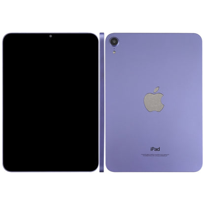 For iPad mini 6 Black Screen Non-Working Fake Dummy Display Model (Purple) - For iPhone & iPad by buy2fix | Online Shopping UK | buy2fix