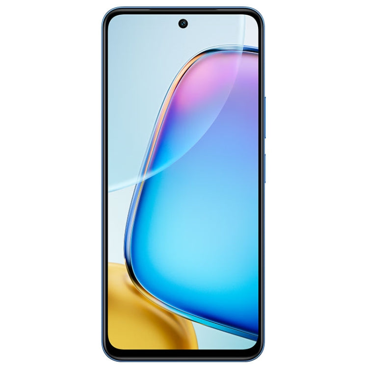 vivo Y200i, Dual Back Cameras, 12GB+512GB, Face ID Screen Fingerprint Identification, 6.72 inch Android 14.0 OriginOS 4 Snapdragon 4 Gen 2 Octa Core 2.2GHz, OTG, Network: 5G, Support Google Play (Blue) - vivo by vivo | Online Shopping UK | buy2fix