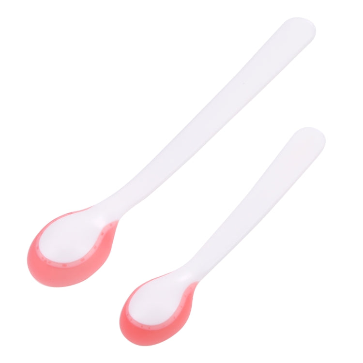 Temperature Sensor Spoons (2-Spoon Pack) - Digital Thermometer by buy2fix | Online Shopping UK | buy2fix