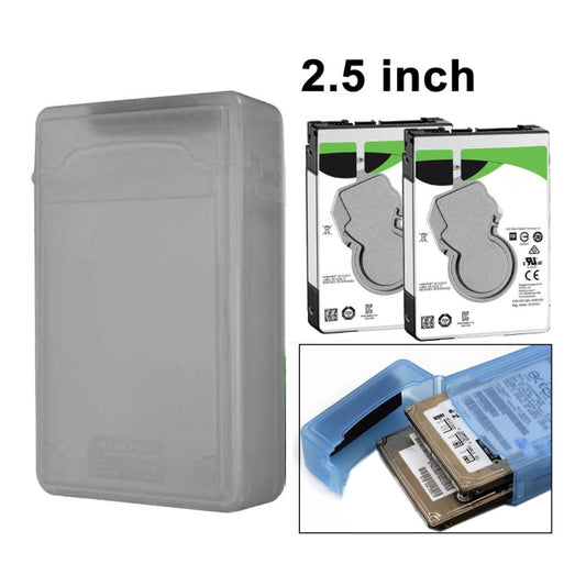 2.5 inch HDD Store Tank, Support 2x 2.5 inches IDE/SATA HDD (Grey) - HDD Enclosure by buy2fix | Online Shopping UK | buy2fix
