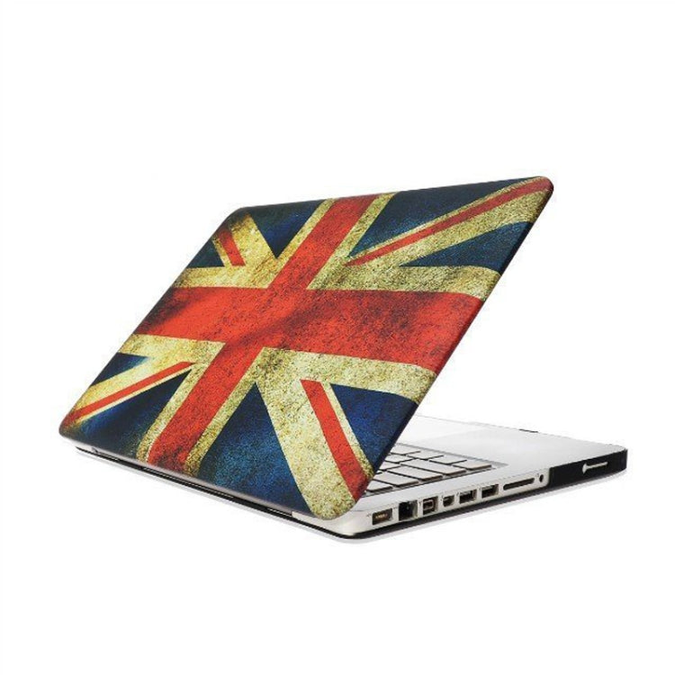 Frosted Hard Plastic Protective Case for Macbook Pro 13.3 inch - MacBook Pro Cases by buy2fix | Online Shopping UK | buy2fix