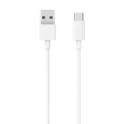 Original Xiaomi USB to USB-C / Type-C Data Cable Normal Version, Cable Length: 1m (White) - USB-C & Type-C Cable by Xiaomi | Online Shopping UK | buy2fix