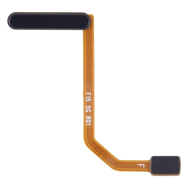 For Samsung Galaxy F15 SM-E156B Original Fingerprint Sensor Flex Cable (Black) - Flex Cable by buy2fix | Online Shopping UK | buy2fix