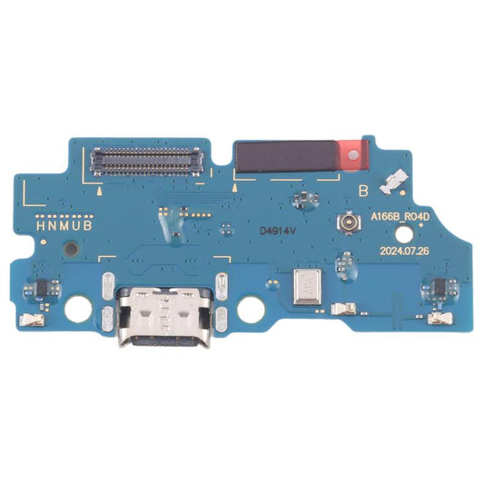 For Samsung Galaxy A16 5G SM-A166B EU Version OEM Charging Port Board - Galaxy S Series Parts by buy2fix | Online Shopping UK | buy2fix