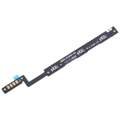 For Google Pixel 8 Pro Power Button & Volume Button Flex Cable - Flex Cable by buy2fix | Online Shopping UK | buy2fix