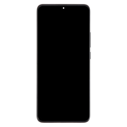 For Xiaomi Poco F5 Pro Original AMOLED Material LCD Screen Digitizer Full Assembly with Frame (Black) - LCD Screen by buy2fix | Online Shopping UK | buy2fix