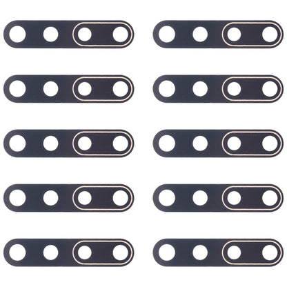 For HTC Desire 20 Pro 10pcs OEM Back Camera Lens - Camera Series by buy2fix | Online Shopping UK | buy2fix