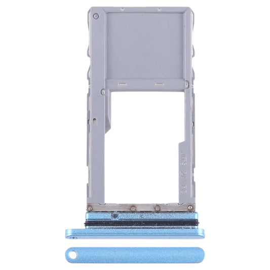 For TCL NXTPAPER S8 9288A 9288M Micro SD Card Tray (Baby Blue) - For TCL by buy2fix | Online Shopping UK | buy2fix