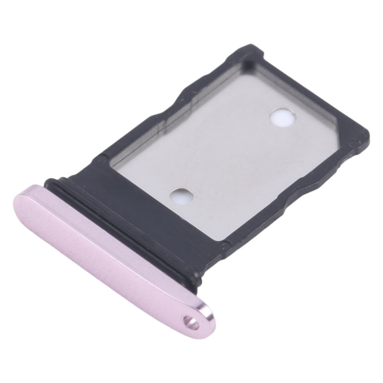 For Google Pixel 9 Pro Original SIM Card Tray (Pink) - Card Tray by buy2fix | Online Shopping UK | buy2fix