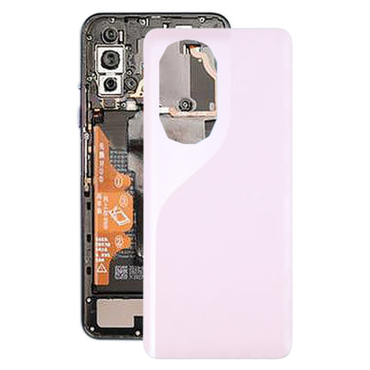 For Honor 200 Pro Battery Back Cover(Pink) - Back Cover by buy2fix | Online Shopping UK | buy2fix