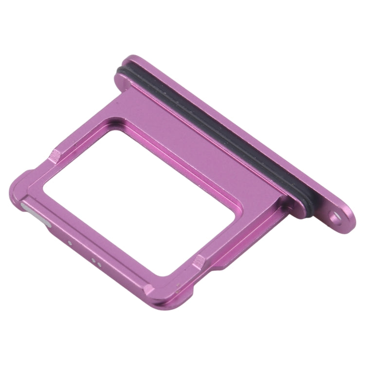 For iPhone 16 SIM Card Tray (Pink) -  by buy2fix | Online Shopping UK | buy2fix