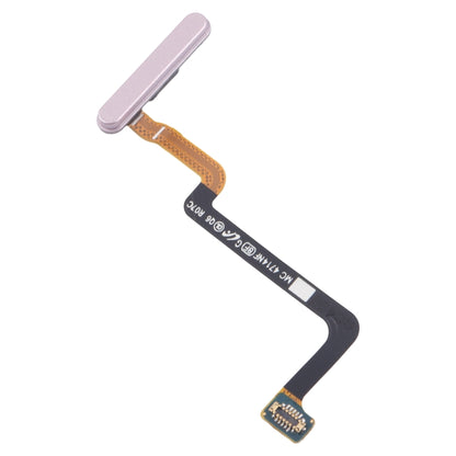 For Samsung Galaxy Z Fold6 SM-F956B Original Fingerprint Sensor Flex Cable (Pink) - Galaxy Z Series Parts by buy2fix | Online Shopping UK | buy2fix