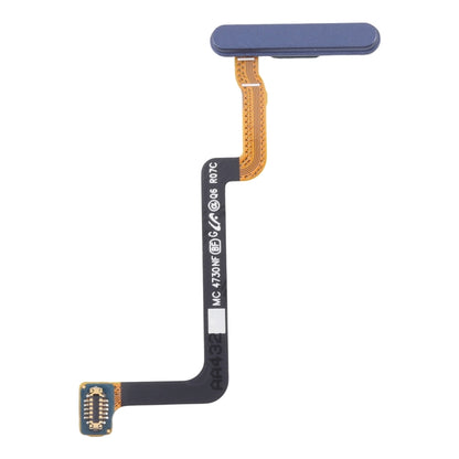 For Samsung Galaxy Z Fold6 SM-F956B Original Fingerprint Sensor Flex Cable (Blue) - Galaxy Z Series Parts by buy2fix | Online Shopping UK | buy2fix