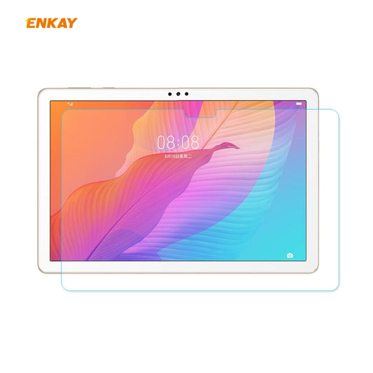 For Huawei Enjoy Tablet 2 ENKAY Hat-Prince 0.33mm 9H Surface Hardness 2.5D Explosion-proof Tempered Glass Protector Film - For Huawei MediaPad by ENKAY | Online Shopping UK | buy2fix