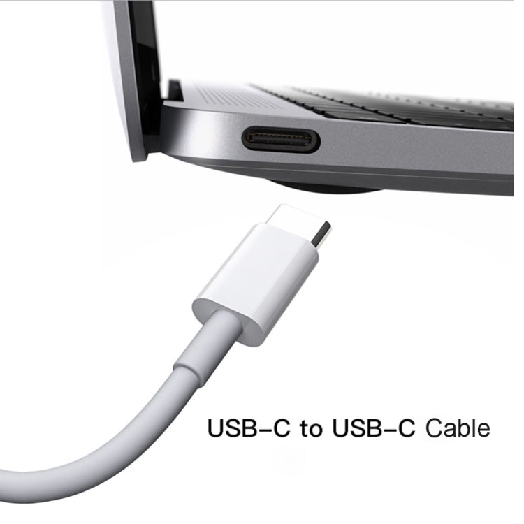XJ-50 PD 120W 5A USB-C / Type-C to USB-C / Type-C Fast Charging Data Cable, Cable Length: 1m - USB-C & Type-C Cable by buy2fix | Online Shopping UK | buy2fix
