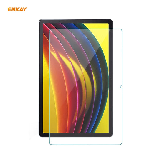 For Lenovo Tab P11 ENKAY Hat-Prince 0.33mm 9H Surface Hardness 2.5D Explosion-proof Tempered Glass Protector Film - Others by ENKAY | Online Shopping UK | buy2fix