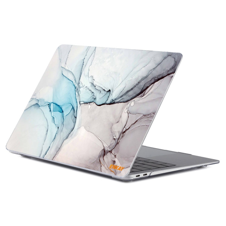 ENKAY Hat-Prince Streamer Series Laotop Protective Crystal Case For MacBook Pro 13.3 inch A2251 / A2289 / A2338 2020(Streamer No.3) - MacBook Pro Cases by ENKAY | Online Shopping UK | buy2fix