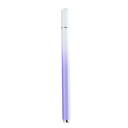 AT-28 Macarone Color Passive Capacitive Pen Mobile Phone Touch Screen Stylus(Purple) - Stylus Pen by buy2fix | Online Shopping UK | buy2fix