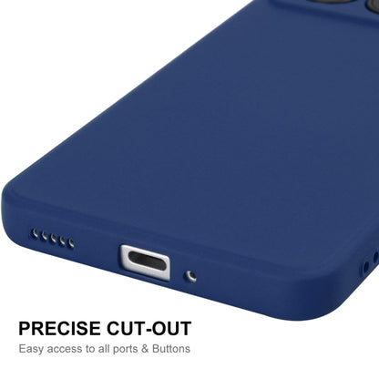 For Xiaomi Poco F6 Pro / Redmi K70 ENKAY Hat-Prince Liquid Silicone Shockproof Soft Phone Case(Dark Green) - K70 Cases by ENKAY | Online Shopping UK | buy2fix