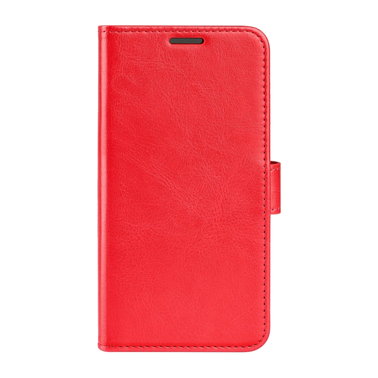 For Xiaomi Redmi K70E R64 Texture Horizontal Flip Leather Phone Case(Red) - K70E Cases by buy2fix | Online Shopping UK | buy2fix