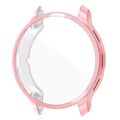 For Garmin Venu 3S TPU All-Inclusive Watch Protective Case(Pink) - Watch Cases by buy2fix | Online Shopping UK | buy2fix