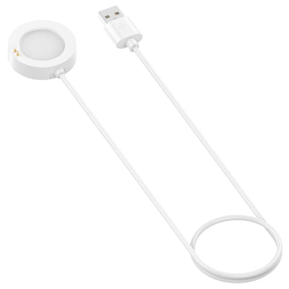 For Xiaomi Watch S2 Magnetic Smart Watch Charging Cable, Length: 1m(White) - Charger by buy2fix | Online Shopping UK | buy2fix