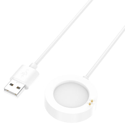 For Xiaomi Watch S2 Magnetic Smart Watch Charging Cable, Length: 1m(White) - Charger by buy2fix | Online Shopping UK | buy2fix