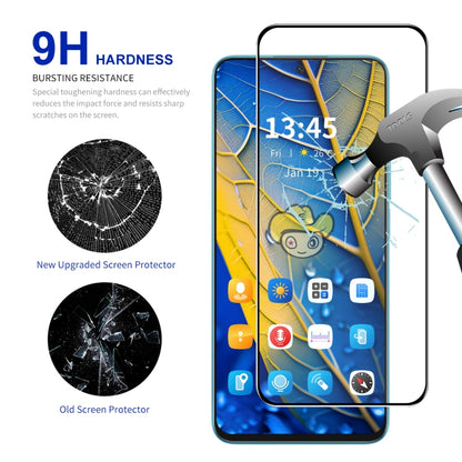 For Redmi K70 / K70 Pro ENKAY Easy Install High Alumina Silicon Full Glass Film -  by ENKAY | Online Shopping UK | buy2fix