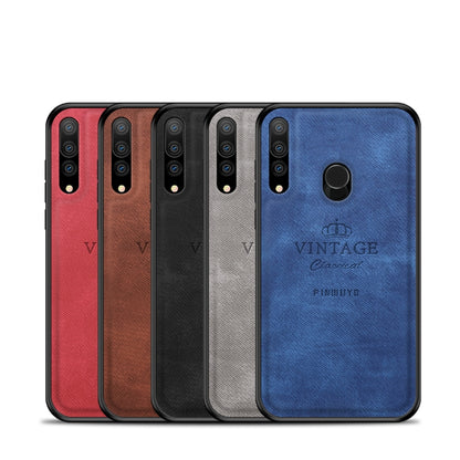 PINWUYO Shockproof Waterproof Full Coverage PC + TPU + Skin Protective Case for Huawei Enjoy 9S / Honor10i / Honor 20i / Honor20 Lite / P Smart+ 2019/ Maimang 8(Brown) - Honor Cases by PINWUYO | Online Shopping UK | buy2fix