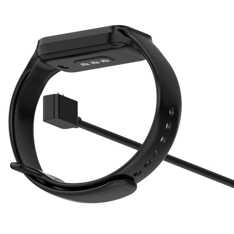 For Xiaomi Smart Band 9 USB Interface Smart Watch Magnetic Charging Cable(Black) - Charger by buy2fix | Online Shopping UK | buy2fix