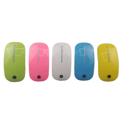 A66 Mouse Type LED Intelligent Light Control Night Light, Plug:AU Plug(Blue) - Sensor LED Lights by buy2fix | Online Shopping UK | buy2fix