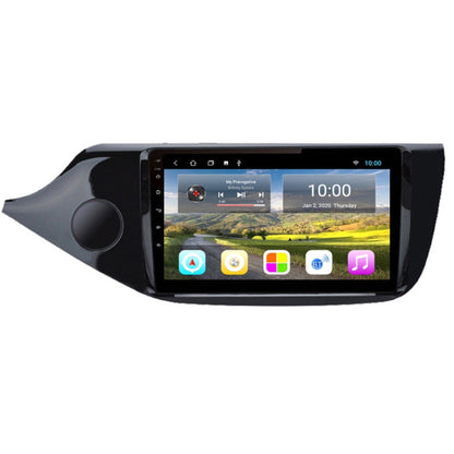 2G+32G Car Navigation Car Android Large Screen GPS Navigator Applicable For 13-15 Models Of Kia CEED - Car DVD by buy2fix | Online Shopping UK | buy2fix