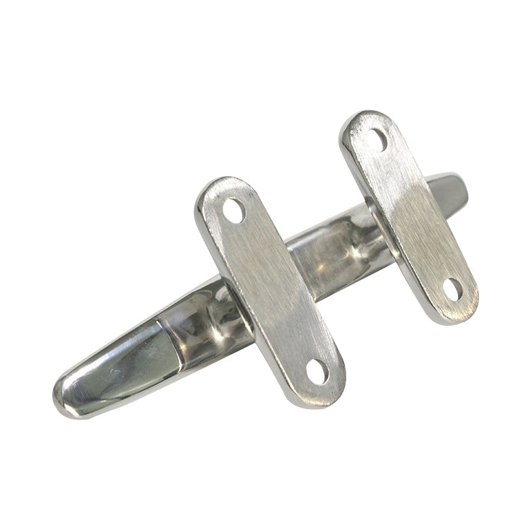 316 Stainless Steel Light-Duty Flat Claw Bolt Speedboat Yacht Ship Accessories, Specification: 100mm 4inch - Marine Accessories & Parts by buy2fix | Online Shopping UK | buy2fix