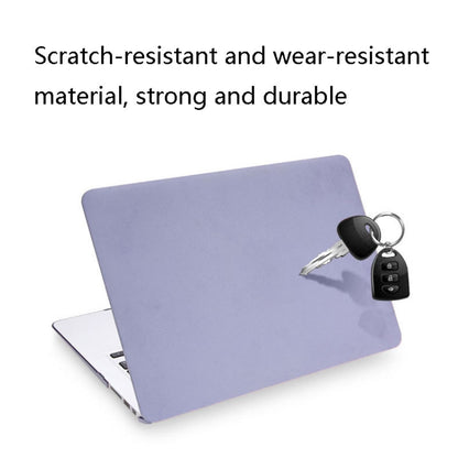 Hollow Style Cream Style Laptop Plastic Protective Case For MacBook Air 11 A1370 & A1465(Tranquil Blue) - MacBook Air Cases by buy2fix | Online Shopping UK | buy2fix