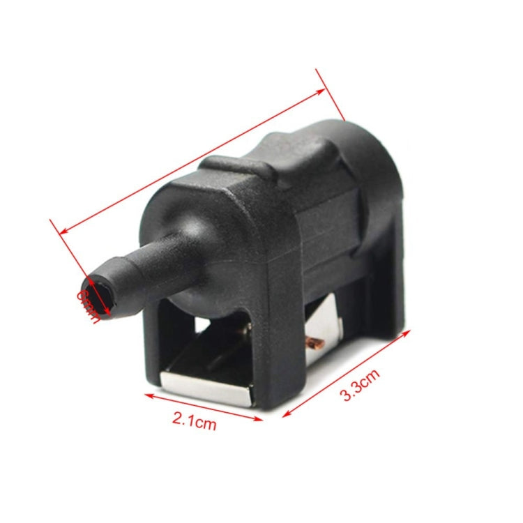 Yacht Fuel Connector For Yamaha Outboard Motor, Specification: Machine End Female Connector - Marine Accessories & Parts by buy2fix | Online Shopping UK | buy2fix