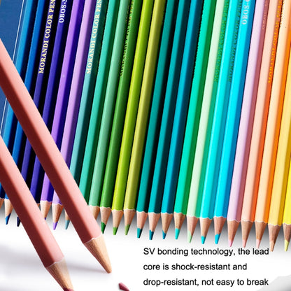 24 Colors Oily Bright Color Pencil Studio Special Set Classic Model - Art Supplies by buy2fix | Online Shopping UK | buy2fix