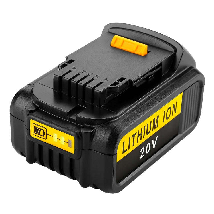 4000mAh For Dewalt DCB180 / DCB181 / DCB200 20V Electrical Tools Spare Battery - Electric Saws & Accessories by buy2fix | Online Shopping UK | buy2fix