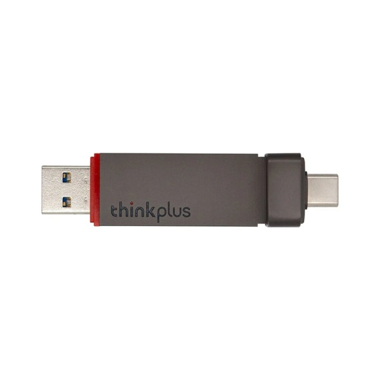 Lenovo Thinkplus TU200Pro USB3.2+Type-C Dual Interface Mobile Phone Solid State U Disk, Memory: 1TB - USB Flash Drives by Lenovo | Online Shopping UK | buy2fix