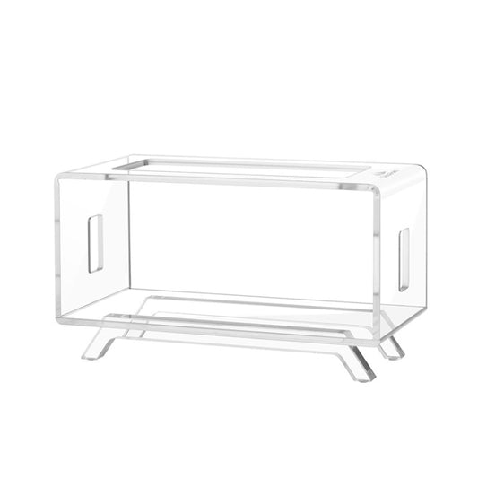 For Marshall EMBERTON II Spearker TXesign Acrylic Desktop Display Stand Retro Base(Transparent) - Speaker Bracket by TXesign | Online Shopping UK | buy2fix
