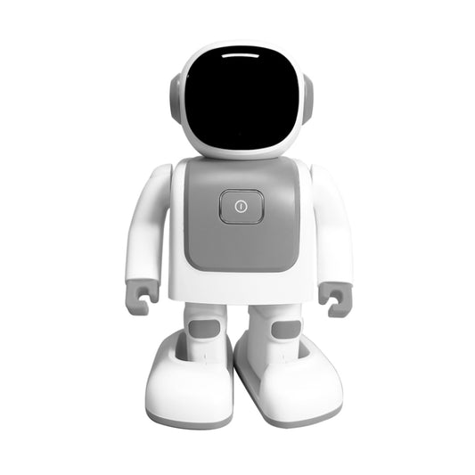 APP Intelligent Programming Astronaut Bluetooth Audio Dancing Robot(Silver Gray) - RC Robots by buy2fix | Online Shopping UK | buy2fix