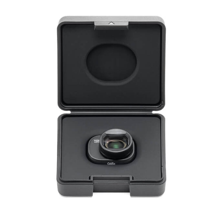 Original DJI Mini 4 Pro Wide-Angle Lens - Mavic Lens Filter by DJI | Online Shopping UK | buy2fix