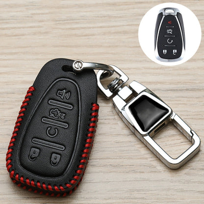 For Chevrolet Car Key Cover Multifunctional Keychain Anti-lost Number Plate, Style: G - Car Key Cases by buy2fix | Online Shopping UK | buy2fix
